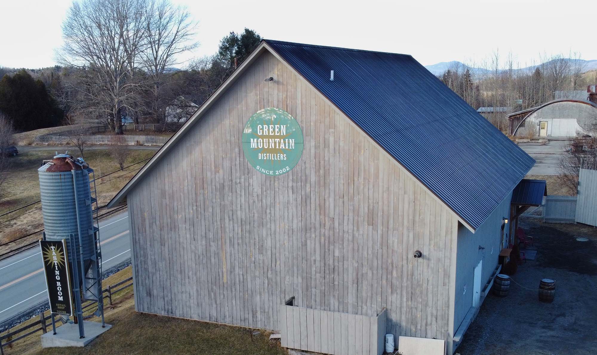 Green Mountain Distillers Vermont's Premier Organic Spirits